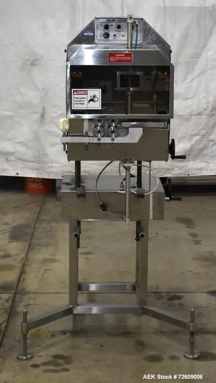 Used KALISH 120 Cottoners | Aaron Equipment #419821