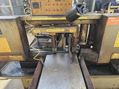 USED 1994 HEM H101A-1