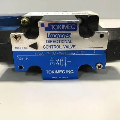 USED VICKERS DG4V32AMP7H750