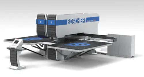 NEW BOSCHERT COMBILASER FL1000
