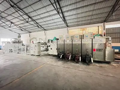 Used 2013 BOBST 924 Glue Machines | Corrugated Machinery Brokers #1407856