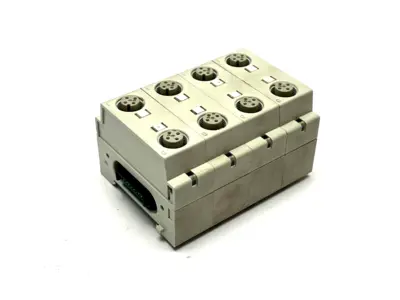 EX500-IE3 | SMC  Extension Input Block LOT OF 4 - Used
