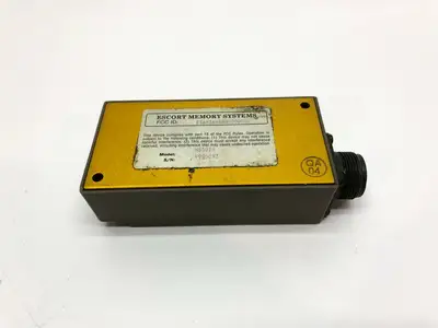 Used Escort Memory Systems Read / Write Antenna Antennas EMI EMC Equipment Michigan US | Maverick Industrial Sales #1463858