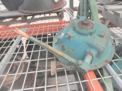 USED TWIN DISC C-107-HP5