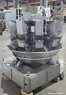 Used OHLSON 10H MBDIMP WD Scales Illinois US | Aaron Equipment #86806
