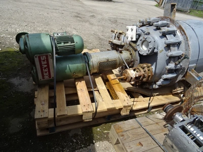 335L Gls Pfaudler Reactor Type Ae-250