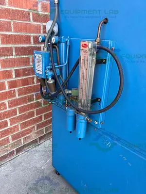 USED ENVIRONTRONICS ENVIRONMENTAL CHAMBER