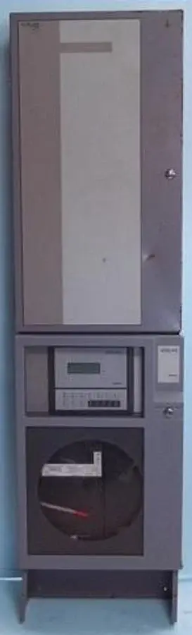 USED PARTLOW CP7L DESIGNED TO OPERATE WITHIN THE FOLL