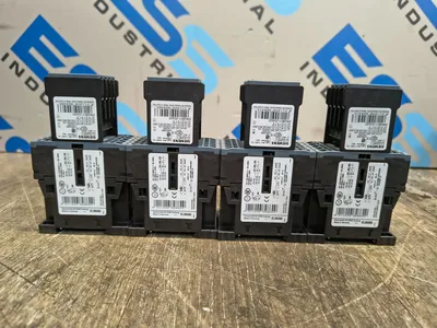 SIEMENS 3RH2140-2BB40 Definite Purpose Contactors | ESS Industrial Equipment Sales (6)