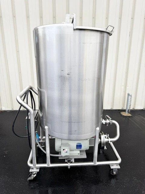 Used _UNKNOWN_ FPR722-130 Clean In Place - CIP Connecticut US | Litchfield Packaging Machinery #1070797