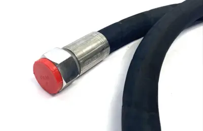 USED HANSA-FLEX E20NN-2400, DIN20066-2T