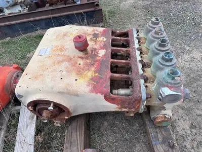 USED WHEATLEY HP-125