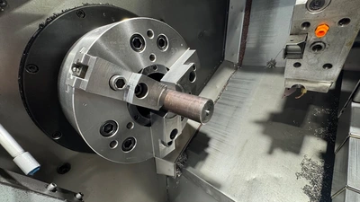 2005 HAAS TL-25B CNC Lathes | SNL Machine Trader LLC (5)