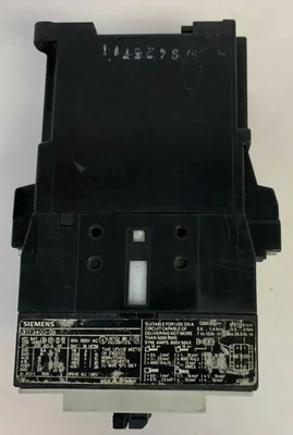 USED SIEMENS 3TF3400-OB