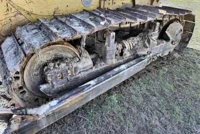 Used 1976 CATERPILLAR D6C Bulldozers Indiana US | Proxy Equipment #1377701