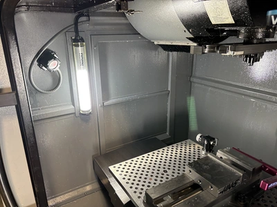 2018 HURCO VM-10i