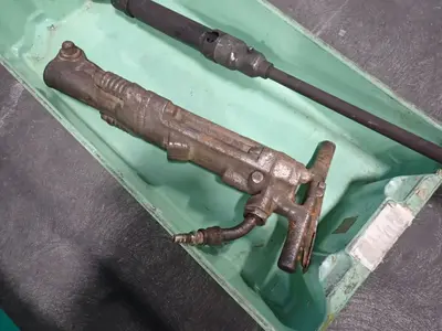 Jackhammer / Tamper Tool