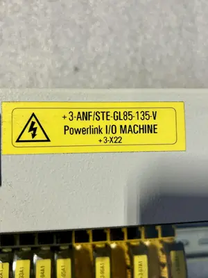 B&R POWERLINK X20 Programmable Logic Controller Accessories | Great American Equipment Company (7)