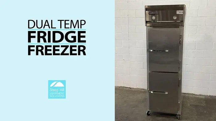 Used CONTINENTAL REFRIGERATOR 1RF Air Conditioning Equipment | Steep Hill Equipment Solutions #772131
