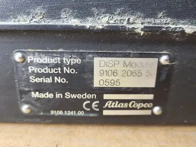 USED ATLAS COPCO 9106 2065 56