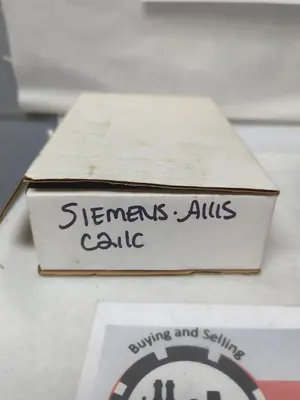 USED SIEMENS-ALLIS C211C