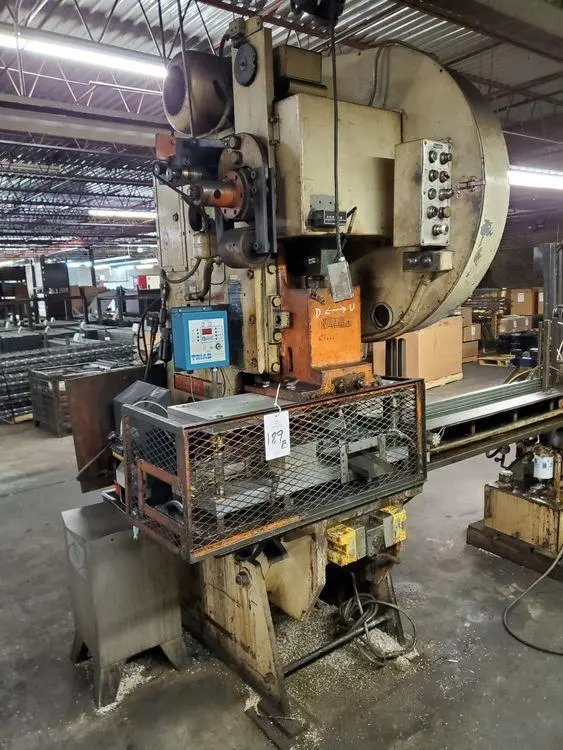 USED NIAGARA M-45