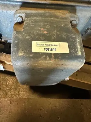 USED RELIANCE SQUIRREL CAGE