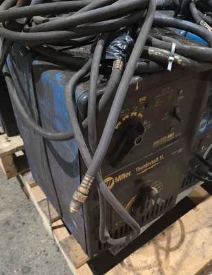 USED MILLER THUNDERBOLT XL 300