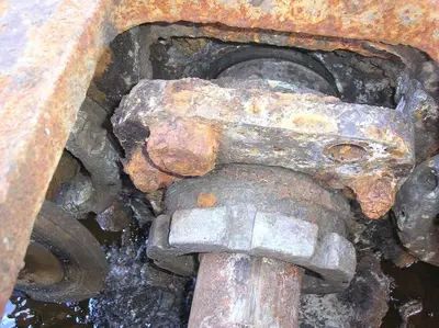 USED OILWELL 46-P
