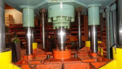 USED TCS 20 TON