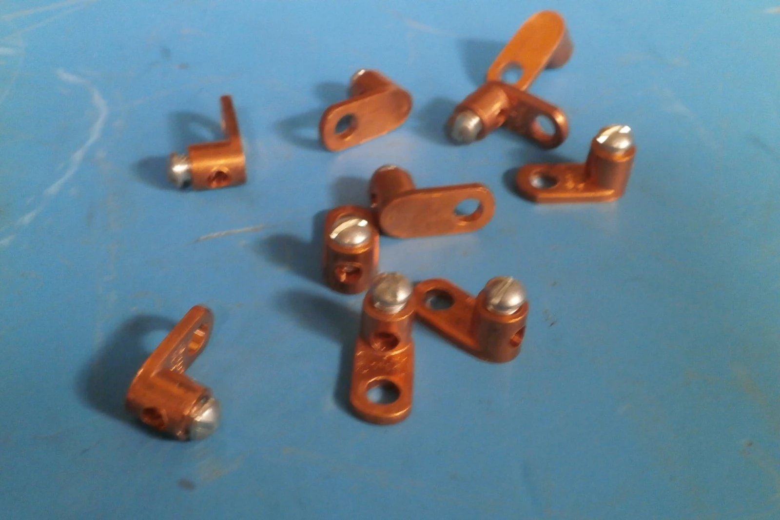 NEW BRUNDY CONDUCTOR LUG