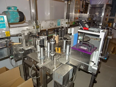 Complete filling line to fill 1L  bottles at a rate of 60 to 110 BPM
