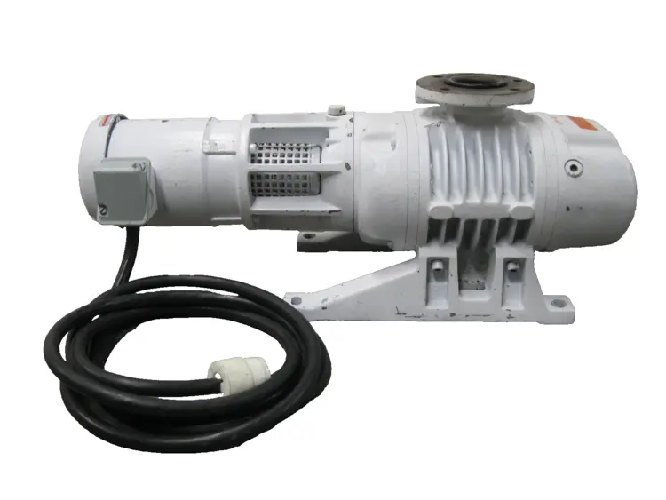 Used Leybold WA250 Pumps New Hampshire US | Bitter End Trading #1128181