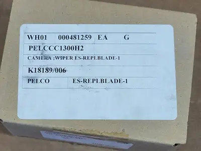 NEW PELCO ES-REPLBLADE-10