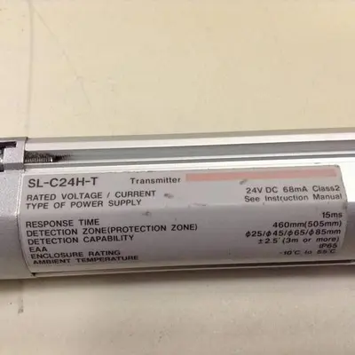 USED KEYENCE CORP SL-C24H-T