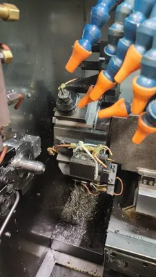 2003 Star SV32JII CNC Swiss Lathe | Machinery Resources International (6)