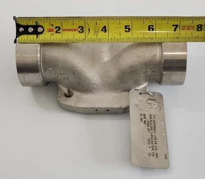 NEW ITT GRINNELL 82-53668-23-5