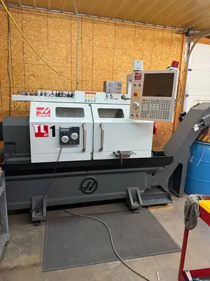 2020 HAAS TL-1 CNC Lathes | Lion Machinery (2)