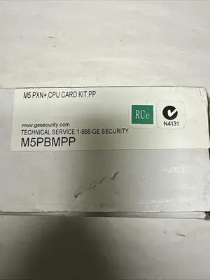 USED GE M5PBMPP