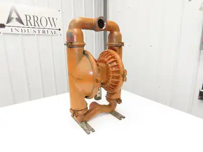 Used WILDEN _UNKNOWN_ Diaphragm Pumps Indiana US | Arrow Industrial #1367421