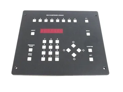 NEW GOSS C143350 KEYBOARD E20118-1 E021356-00111