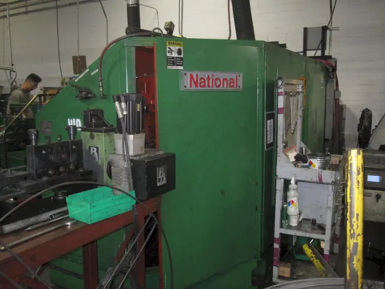 Used 1978 NATIONAL 68 Cold Headers | HARITON MACHINERY COMPANY #467189