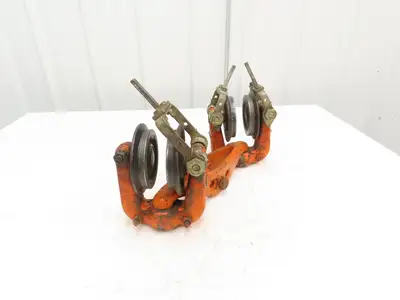 Twin City Monorail 2T-2800-4SR Bridge Crane Hoist Trolley 4" Wheels W-164-F