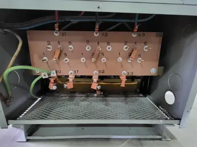 USED ACME ELECTRIC 5H345-13
