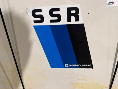 USED INGERSOLL-RAND SSR