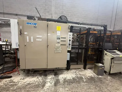 1995 SENCORP 2500 Inline Thermoformers | PlastiMach Corp (3)