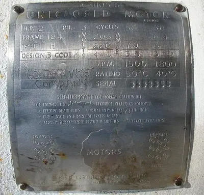 USED GAULIN 15M8TA