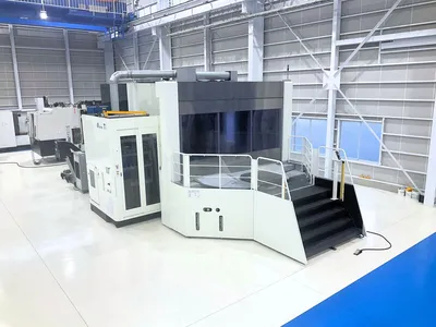 2018 MAKINO T1 Horizontal Machining Centers | Machinery Network (3)