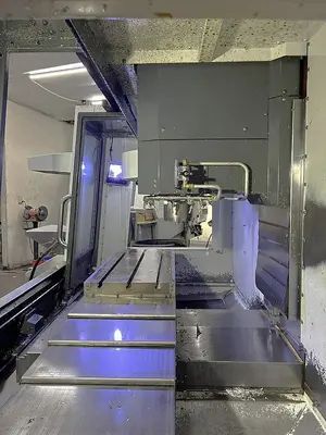 USED 2017 HAAS VF2