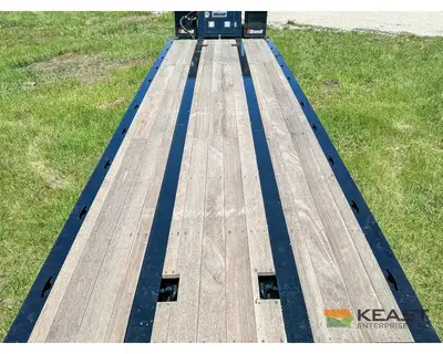 Used BRANDT _UNKNOWN_ Lowboy Trailers Iowa US | Keast Enterprises #1360105